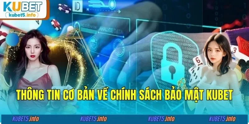 Thông tin cơ bản về chính sách bảo mật KUBET